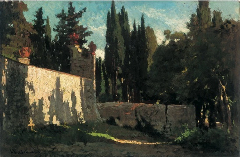 Cipressi al Poggio Imperiale